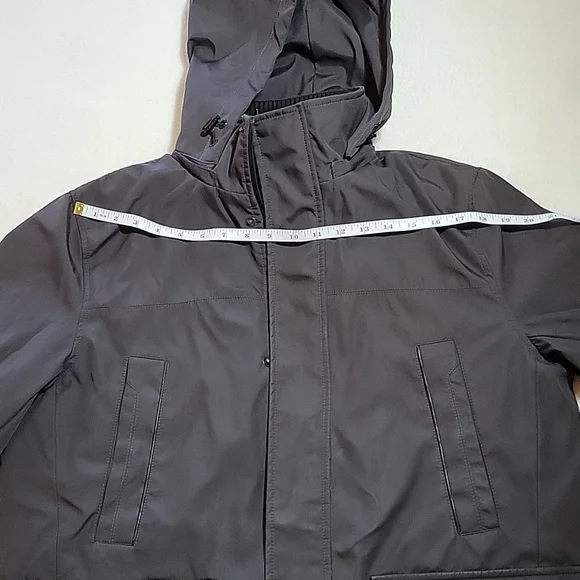 CALVIN KLEIN WINTER COAT SMALL - Picture 8 of 14